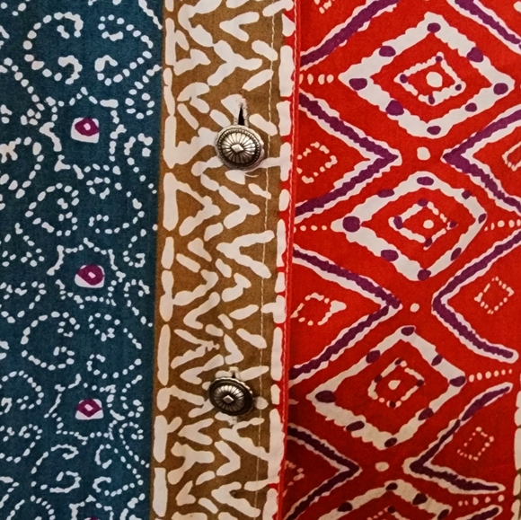 Vintage Wrangler Western Top - Picture 5 of 7